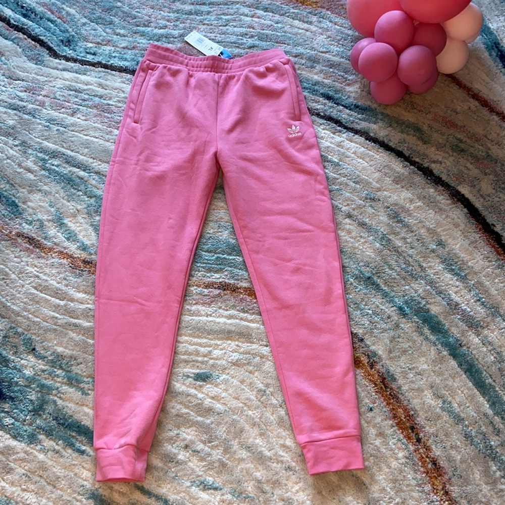 Adidas original jogger. Fit S